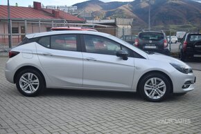 Opel Astra 1,2i TURBO 81 kW EDITION - 3