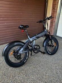 Elektrický skladací fatbike Xiaomi Himo ZB20 nový - 3