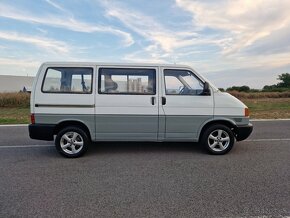 Volkswagen T4 Syncro 4x4 9 Miestne - 3