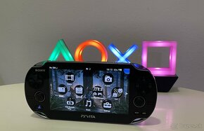 PlayStation Vita OLED 256 GB 4000 hier - 3