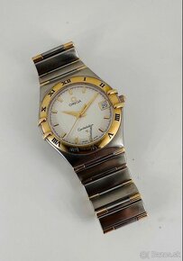 OMEGA CONSTELLATION  OCEL/ZLATO, UNISEX - 3