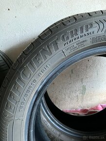 Letné pneu Good Year 185/55 R15 - 3