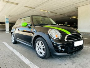 Mini Cooper One, 2014, 133 000km - 3