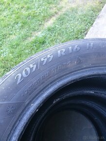 Zimné pneumatiky 205/55 r16 - 3