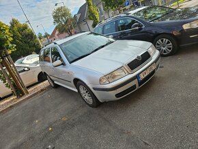 Predám škoda octavia 1.9tdi 4x4 74 kw - 3