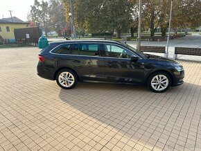 Skoda octavia combi 4 Matrix/dsg/2.0l - 3