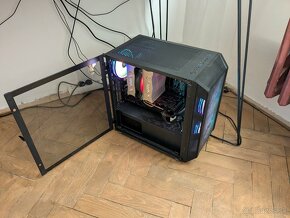 Skrina Kolink Citadel Mesh RGB Micro-ATX - 3