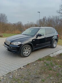 Predám bmw x5 3.0 180 kw - 3