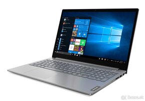 Lenovo ThinkBook 15-IIL 15.6" i5-1035G1/16GB/256GB/FHD/ZÁR - 3