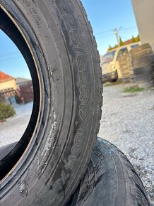 Pneumatiky 225/65 R17 zimné - 3