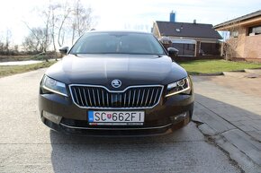 Škoda Superb Combi Style plus 4x4 2.0 TDI DSG - 3