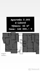 V zastúpení klienta predáme apartmány na Cypre - 3