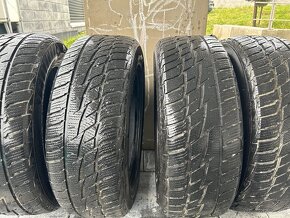 Matador sibir snow 215/60 r17 - 3