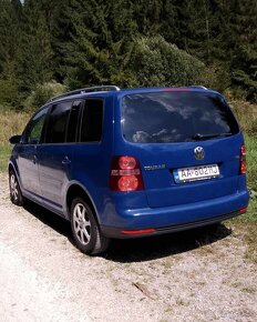 VW Touran 1,4 TSI 7 miestny - 3