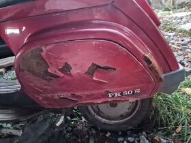 Predam Vespa pk50hp v celku aj na diely - 3