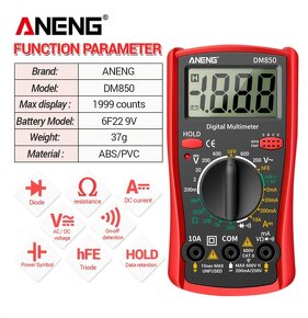 Multimeter - 3