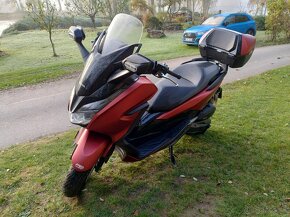 Honda Forza 125 - 3