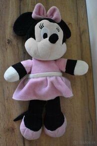 Plyšová Minnie 35 cm - 3