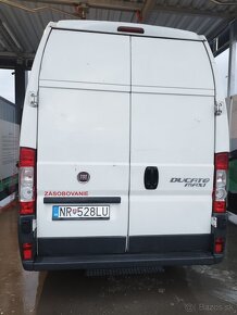 FIAT DUCATO MAXI r.vyroby 2013 - 3