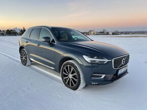 Volvo XC60, T5 AWD, 2017, vzduch, 360° - 3