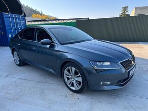 Škoda Superb 2.0 TDI 4X4 - 3