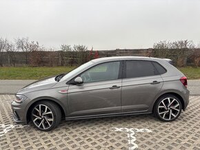 VW Volkswagen polo GTI (zaruka) - 3