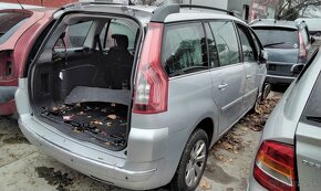 CITROEN C4 GRAND PICASSO 2.0 HDI 2008 Predám  PIATE DVERE S - 3