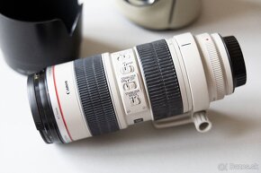 Canon 70-200 2.8 IS USM I L - 3