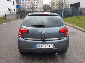 Citroën C3 1.6 benzín/automat Exclusive PANORAMA - 3