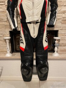 Dámska kombinéza Dainese XS - 3