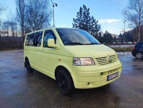 Volkswagen Transporter 4x4 - 3