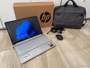 HP/Notebook/Ryzen 7 5700/32GB RAM DDR4/2TB M.2 SSD 4 Gen - 3