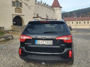 Kia Sorento 2.2 CRDi 4x4 - 3