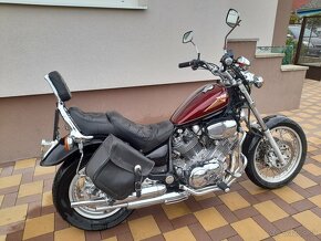 Yamaha xv 750 virago r.v.1996 AJ NA SPLATKY - 3