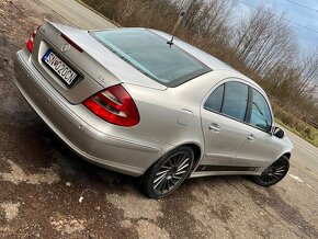 Mercedes-Benz W211 E320cdi 150kw automat - 3