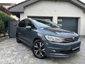 Volkswagen Touran 2.0 TDI SCR 150k Edition Highline 2021 - 3