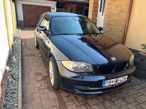 Bmw e87 118d 2007 - 3