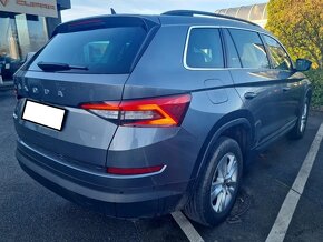 Škoda Kodiaq 2020 1.5 TSi 110kW, DSG, 7-miestny, odpočet DPH - 3