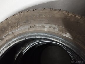 Letné pneu  debica 195/65 R15 - 3