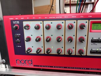 NORD Modular - 3