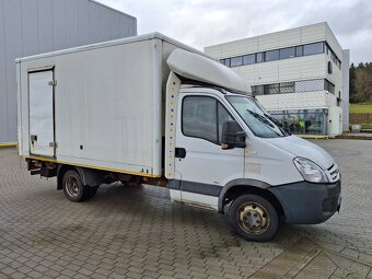 Iveco Daily 35c15, rok výroby 2008, skříň hydr.plošina - 3