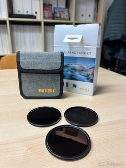 NiSi Filter Circular ND Kit 72mm - 3