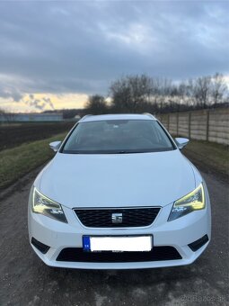 Predám Seat LEON III ST 1.6TDi 77kW FULL LED 2015 CR STYLE - 3