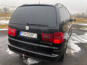 Seat Alhambra - 3