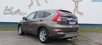 Honda CR-V 1.6 i-DTEC Executive 4WD - 3