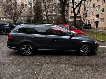 Volkswagen Passa B7 variant 2012 - 3