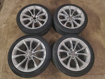 18" 8,5J ET29 ALU 5x112 Audi - 3