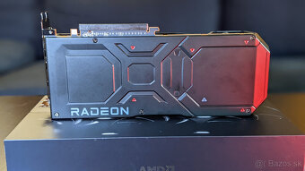 RX 7900 XTX AMD Radeon REZERVOVANÉ do 5.2.2025 - 3