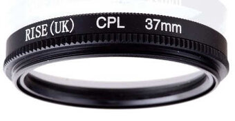 37mm CPL filter - 3