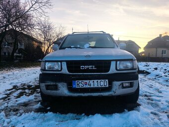 Opel Frontera 2.2 DTI 85kw - 3